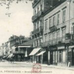 Périgueux - Bd Daumesnil