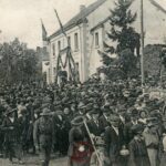 Rossignol - Manifestation patriotique