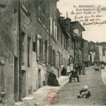 Besançon - Rue Sachot