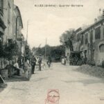 Allex - Quartier Barnaire