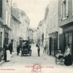 Dieulefit - Le Bourg