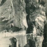 Les Grands Goulets - Roche Fendue