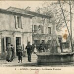 Loriol- La Grande Fontaine