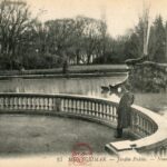 Montélimar - Jardin public