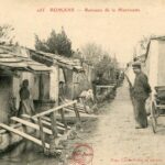 Romans - Ruisseau de la Martinette