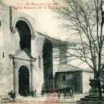St Restitut - Eglise Romane