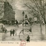 Valence - Place de la République