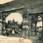 Bernouville - Ancien Monastère de l'Eglise