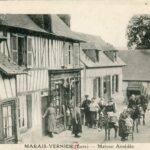 Marais Vernier - Maison Amédée