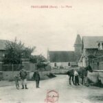 Panilleuse - La place