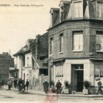 Pont Audemer - Rue Stanislas Delaquaize