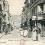 Pont Audemer - Rue Gambetta