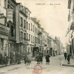 Vernon - Rue Carnot - Librairie Cartes Postales