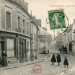 Vernon - Rue Carnot - Comptoir de Paris