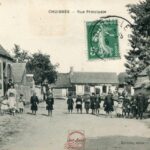 Chuisnes - Rue Principale