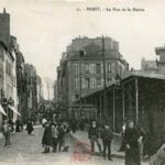 Brest - Rue de la mairie