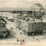 Brest - Le port du Commerce