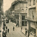 Brest- Rue de Siam- Grand Café