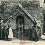 St Pol de Léon - Fontaine Miraculeuse