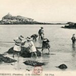 Tréboul - L'île Coulinec