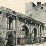 Nîmes - Porte Auguste