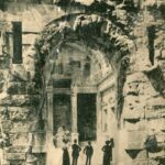 Nîmes - Temple de Diane