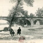 Sauveterre - Le Pont Neuf