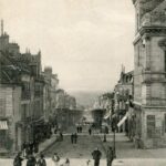 Autun - Avenue de la Gare