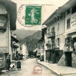 Beaufort - Rue principale