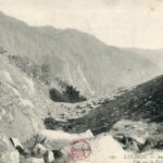 Luchon - Au dessus du Lac D'Oo- Vue sur la vallée