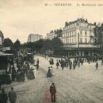 Toulouse - Le Boulevard Carnot