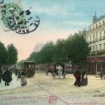 Toulouse - Entrée du Boulevard Carnot
