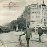 Toulouse - Boulevard de Strasbourg - Angle rue Matabiau