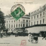 Toulouse - Place Lafayette