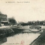 Toulouse - Pont de la Colombette