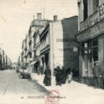 Toulouse - Rue Bayard