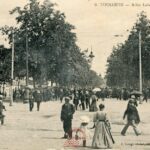 Toulouse - Allée Lafayette