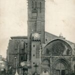 Toulouse- St Etienne- La Cathédrale