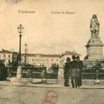 Toulouse - Statue de Riquet
