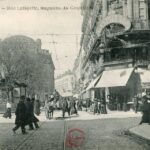 Toulouse - Rue Lafayette - Magasin Au Gaspillage