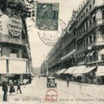 Toulouse - Rue Alsace