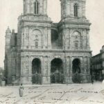 Auch - Cathédrale Ste Marie