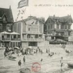 Arcachon - Siege de la société La Voile