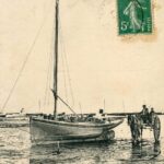 Arès - Un coin du port
