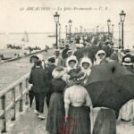 Arcachon - La Jetée - Promenade