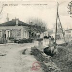 Audenge - Le pont de Certes