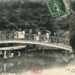 Bordeaux - Jardin public- Le Pont