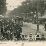 Bordeaux- L'Avenue Thiers