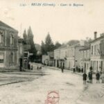 Belin - Cours de Bayonne