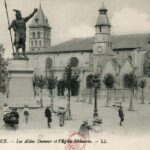 Bordeaux - Eglise St-Seurin